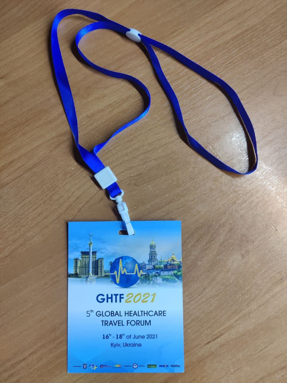participant badge 5th global medical tourism forum