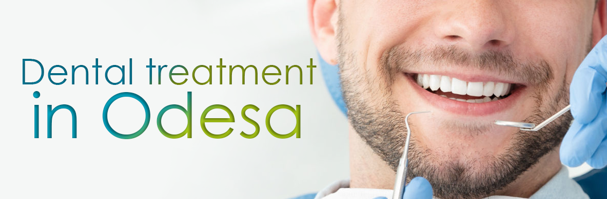 Dental Treatment in Odessa